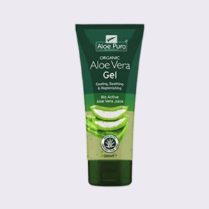 Aloe Pura Organic Aloe Vera Gel 200ml