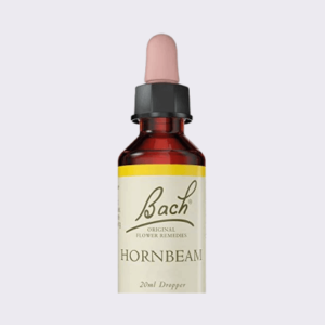 Bach Original Flower Remedies - Hornbeam 20ml