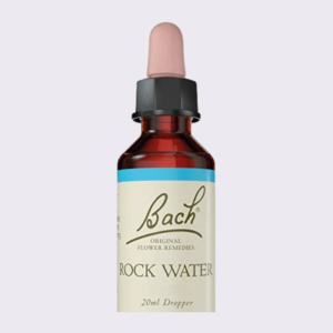 Bach Original Flower Remedies Rock Water 20ml