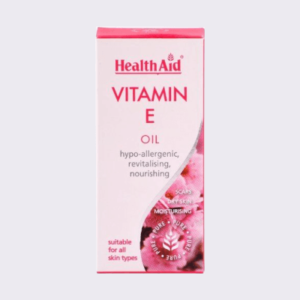 Healthaid Vitamin E 100% Pure Oil 50ml
