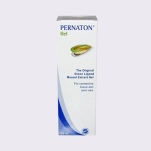 Pernaton Green Lipped Mussel Joint Massage Gel 125ml