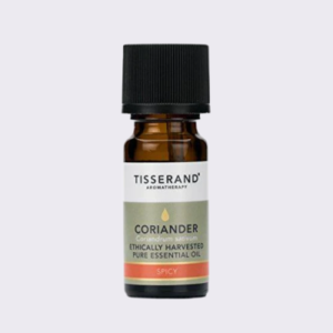 Tisserand Coriander Ethically Harvested Essential Oil 9ml